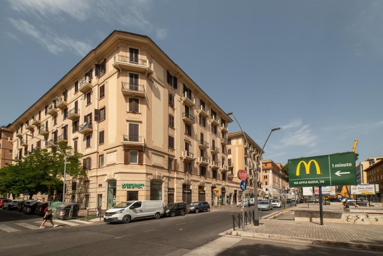 Appia96 Apartments, Rome